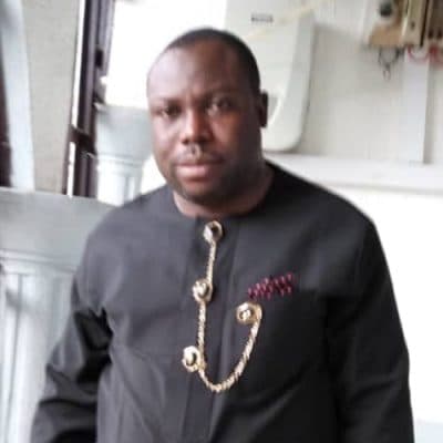 Engr. Adebayo Oluyemi