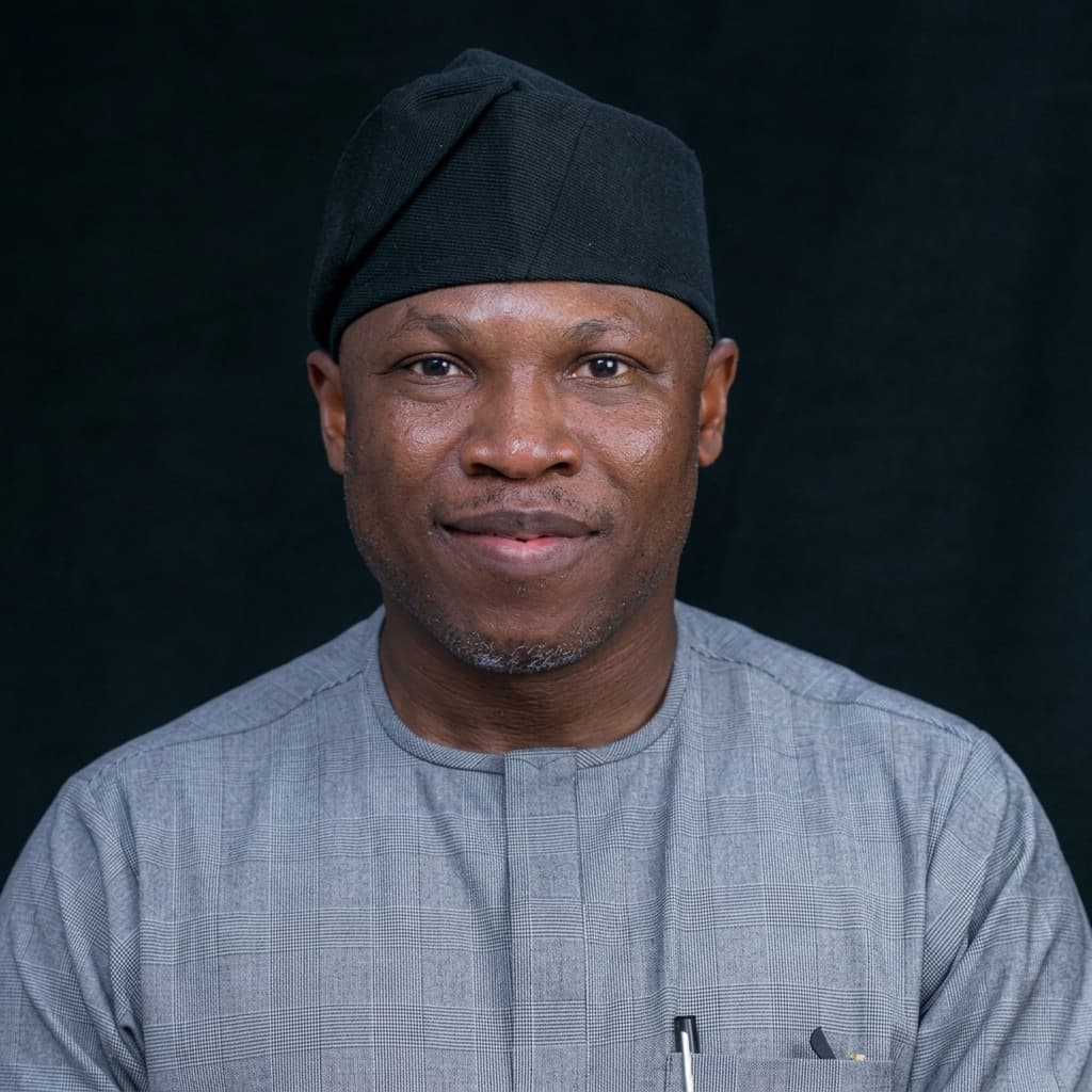 Captain Bunmi Gindeh